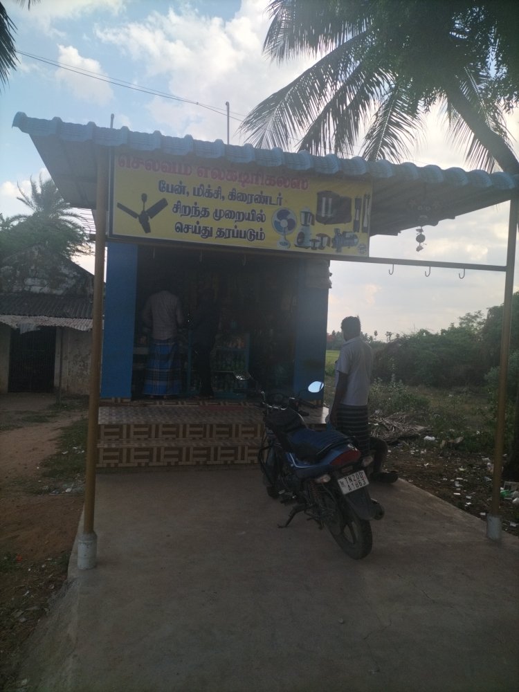 Merchant Business Image