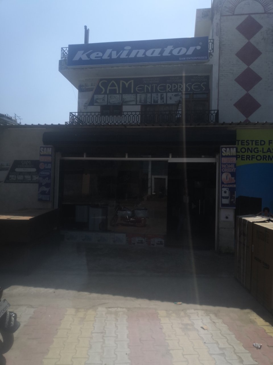Merchant Business Image