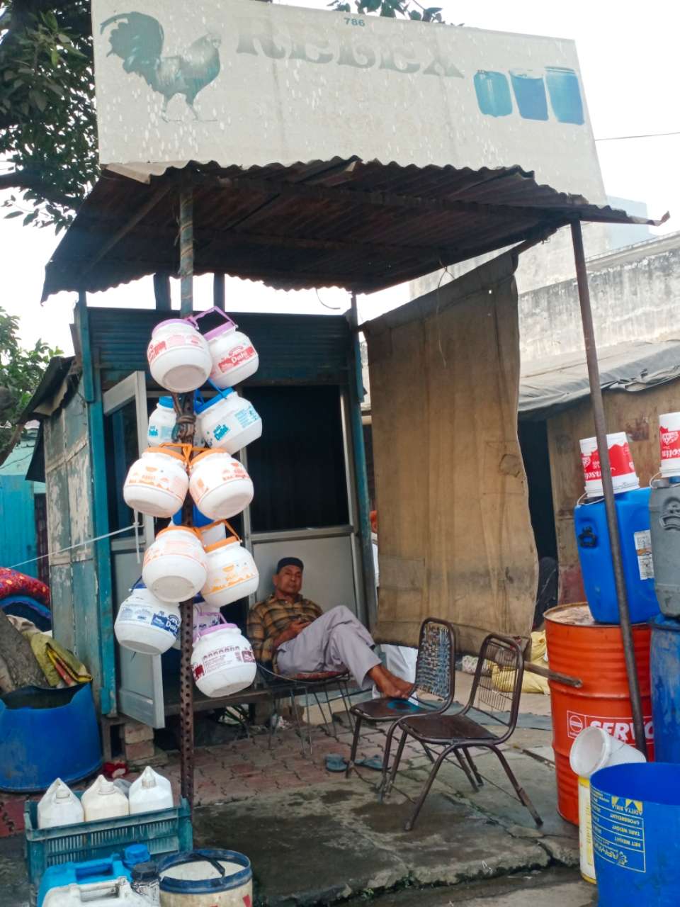 Merchant Business Image