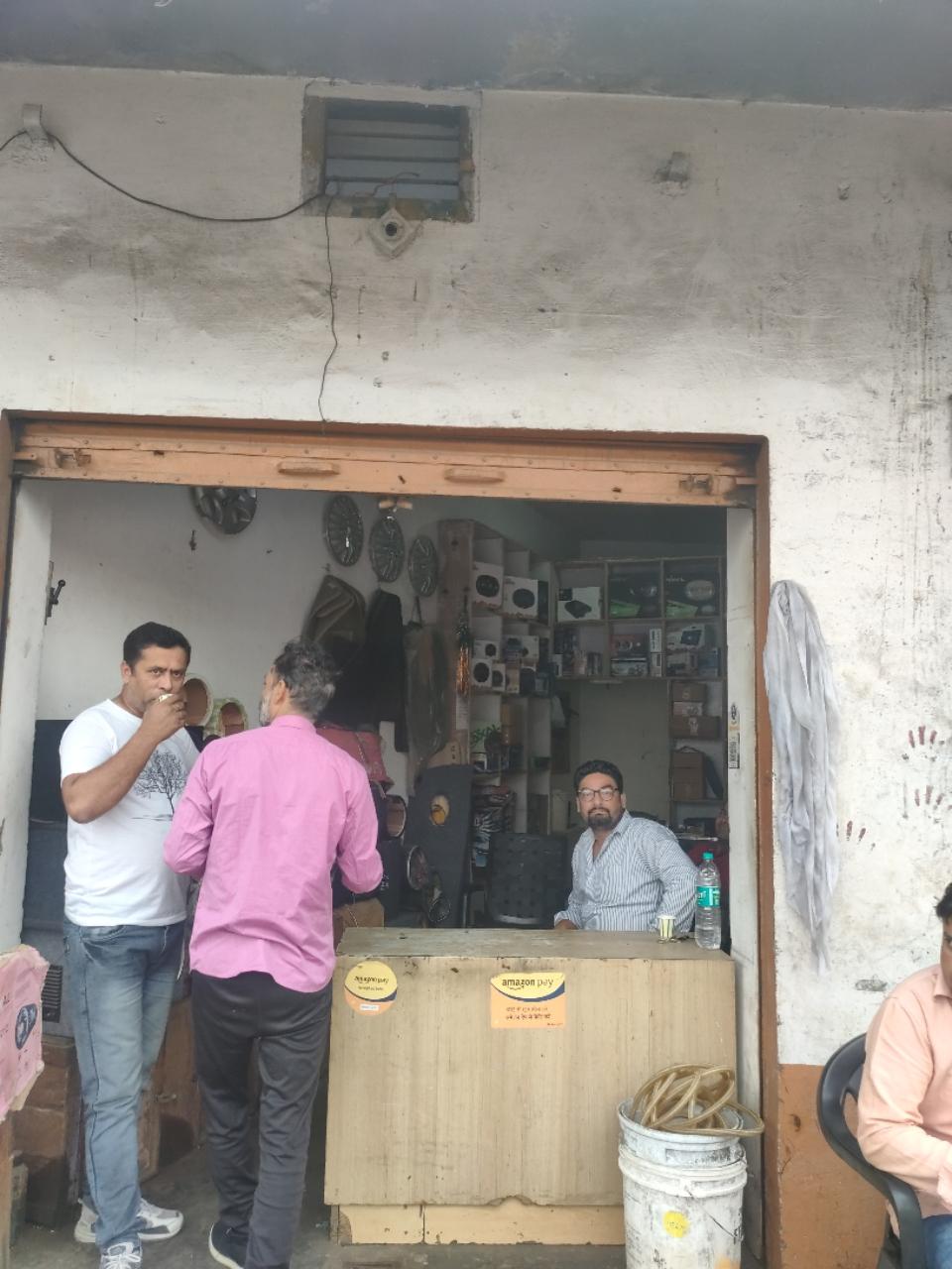 Merchant Business Image