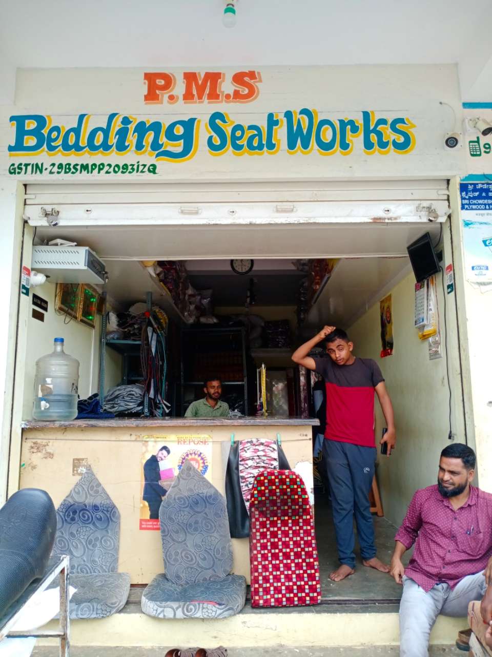 Merchant Business Image