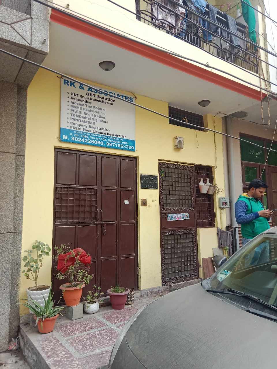 Merchant Business Image