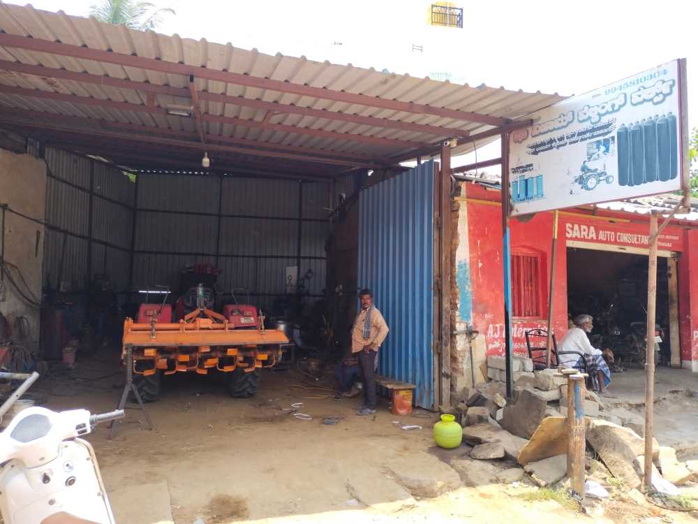Merchant Business Image