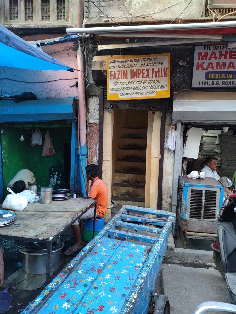 Merchant Business Image