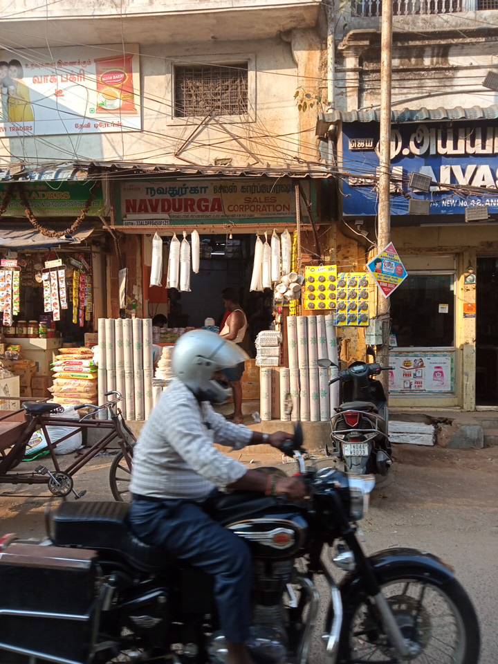 Merchant Business Image