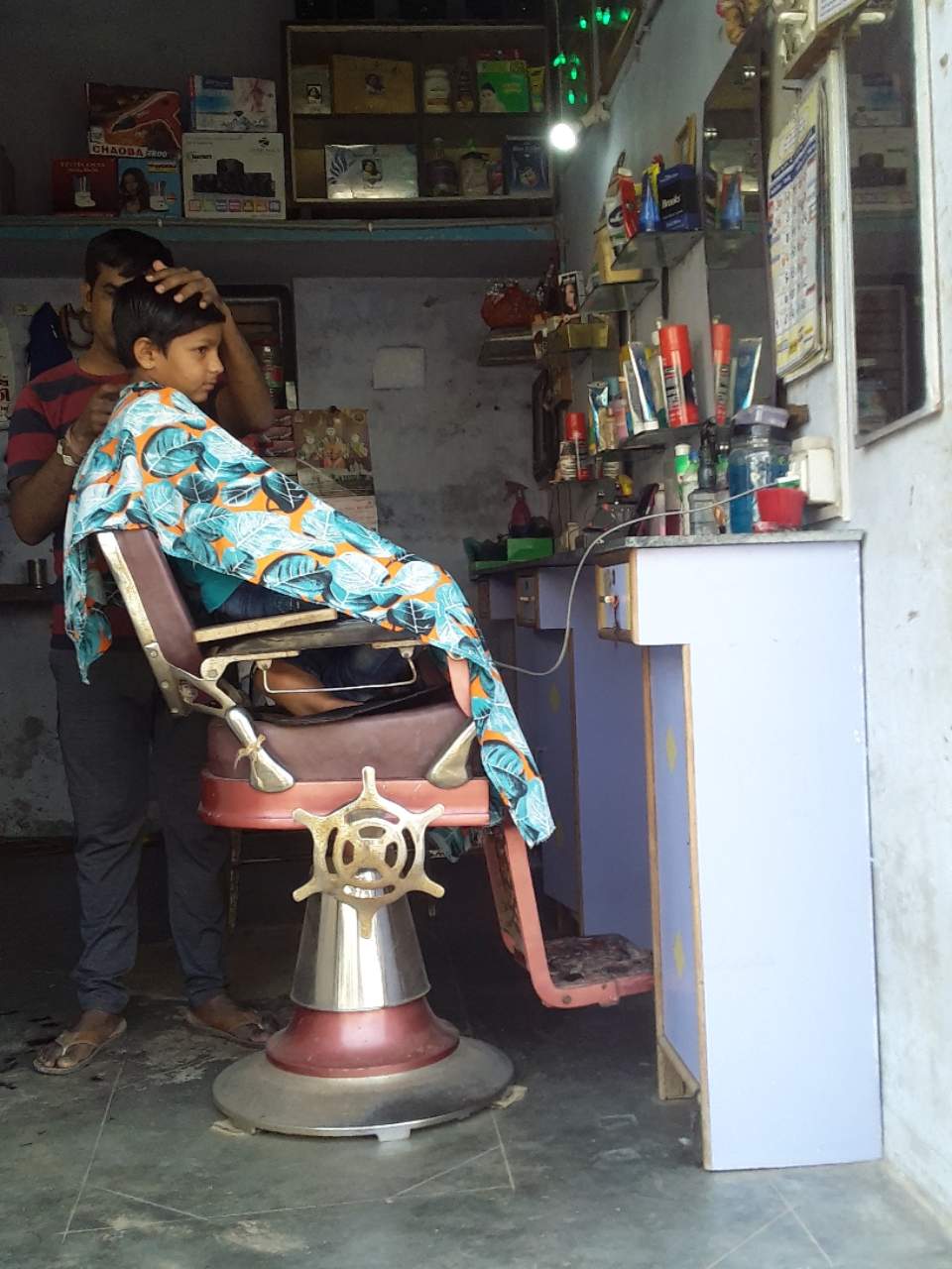 Merchant Business Image