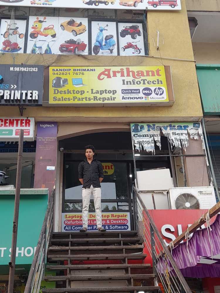 Merchant Business Image