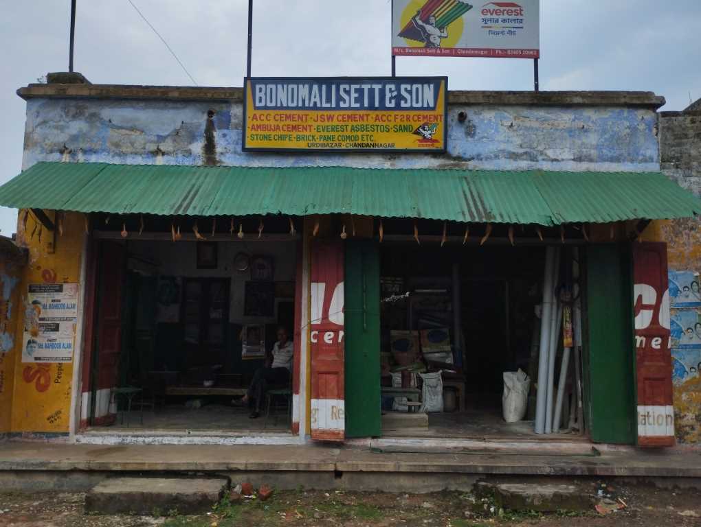 Merchant Business Image