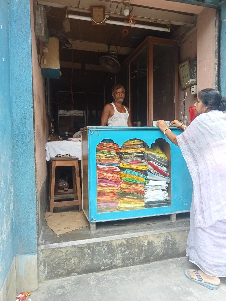 Merchant Business Image