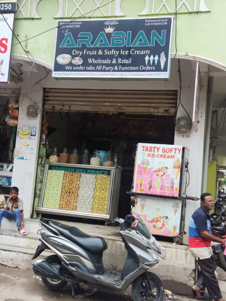 Merchant Business Image
