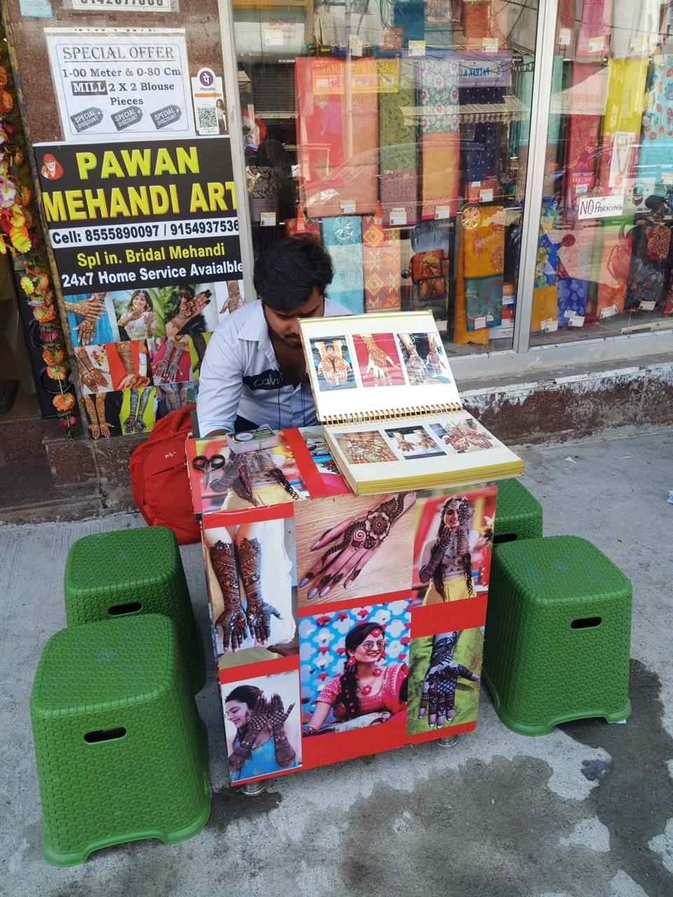 Merchant Business Image
