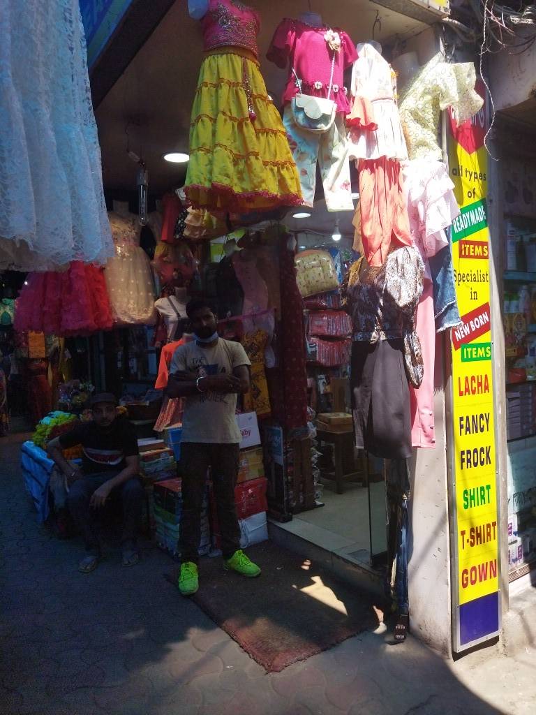 Merchant Business Image