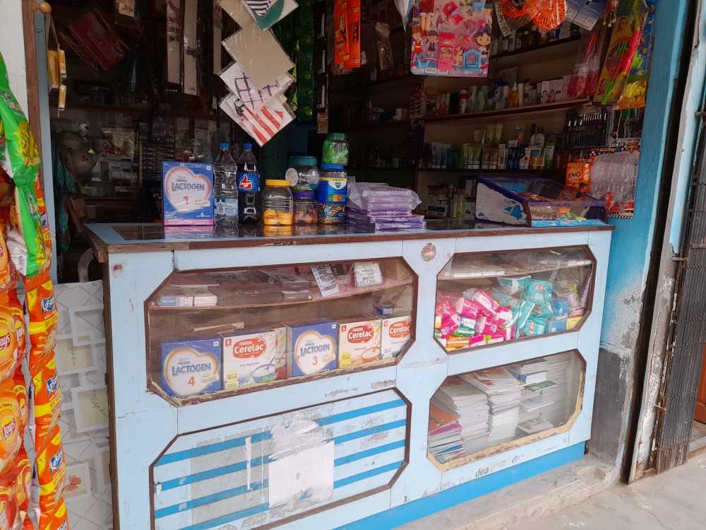 Merchant Business Image