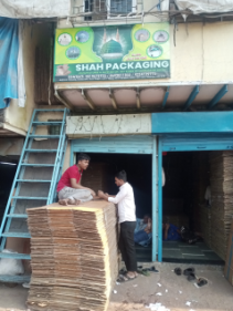 Merchant Business Image