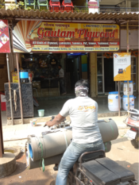 Merchant Business Image