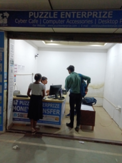 Merchant Business Image