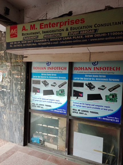Merchant Business Image
