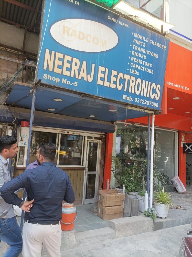 Merchant Business Image