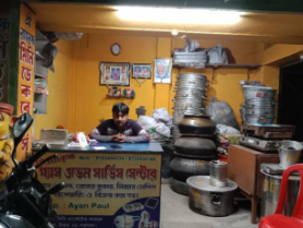 Merchant Business Image