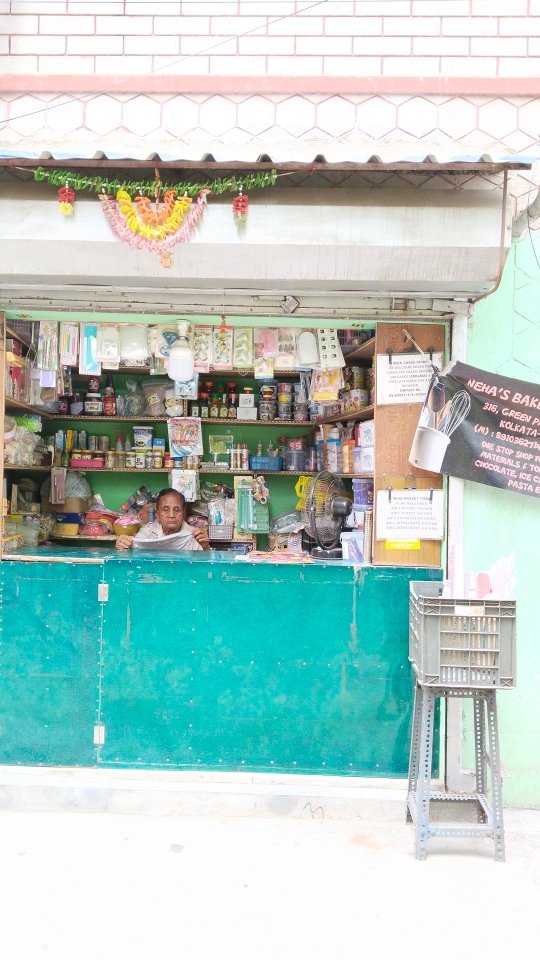 Merchant Business Image