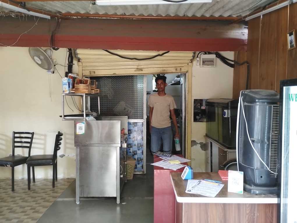 Merchant Business Image