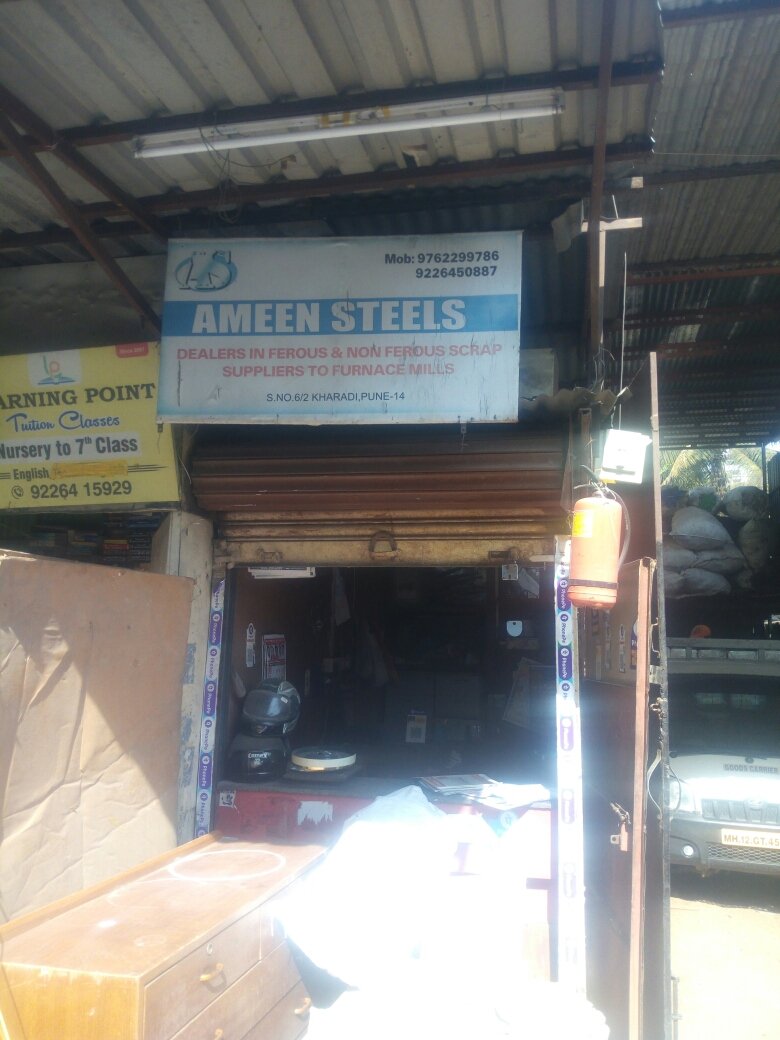 Merchant Business Image
