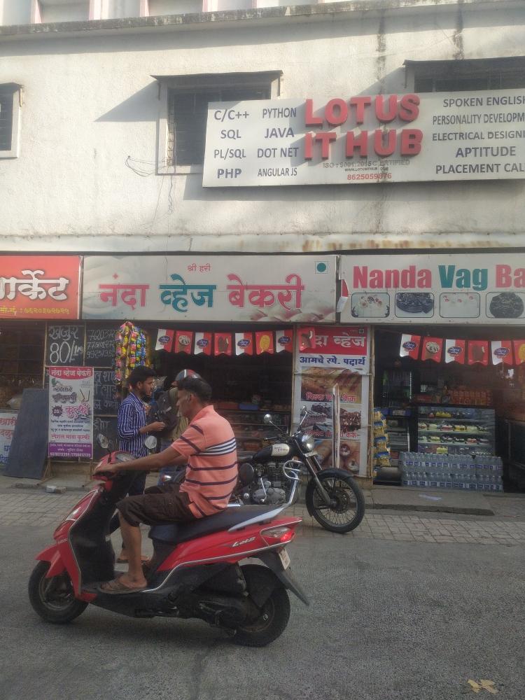 Merchant Business Image