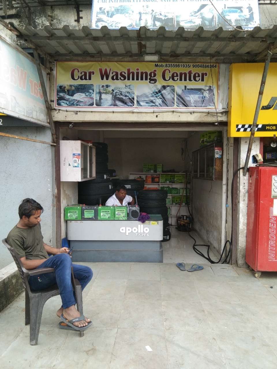 Merchant Business Image