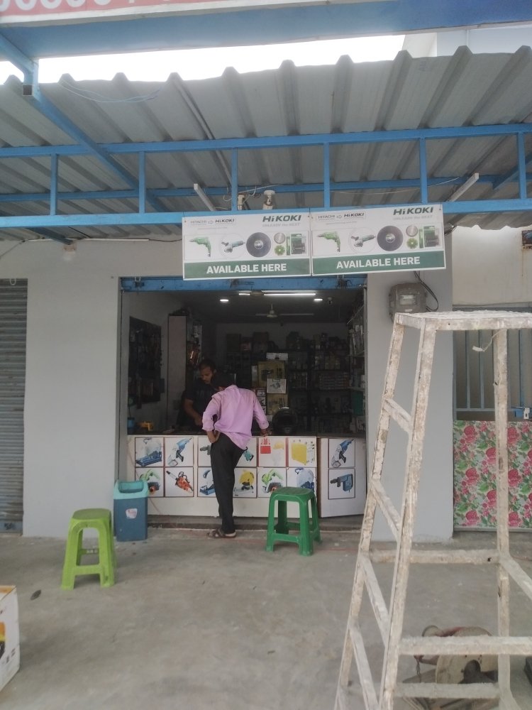 Merchant Business Image