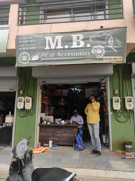 Merchant Business Image
