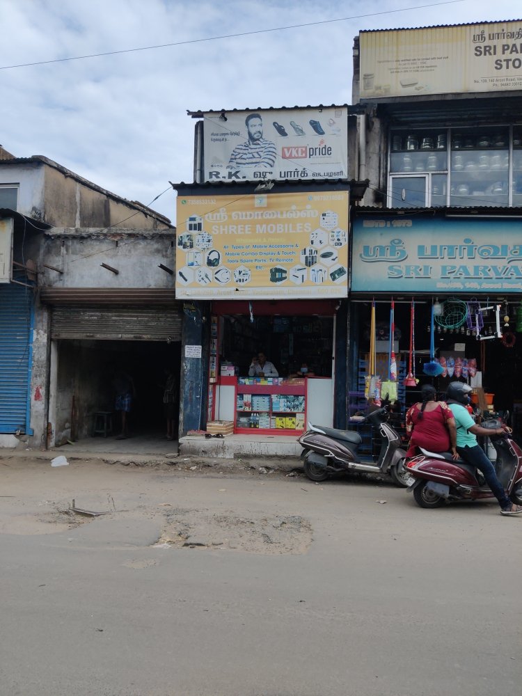 Merchant Business Image