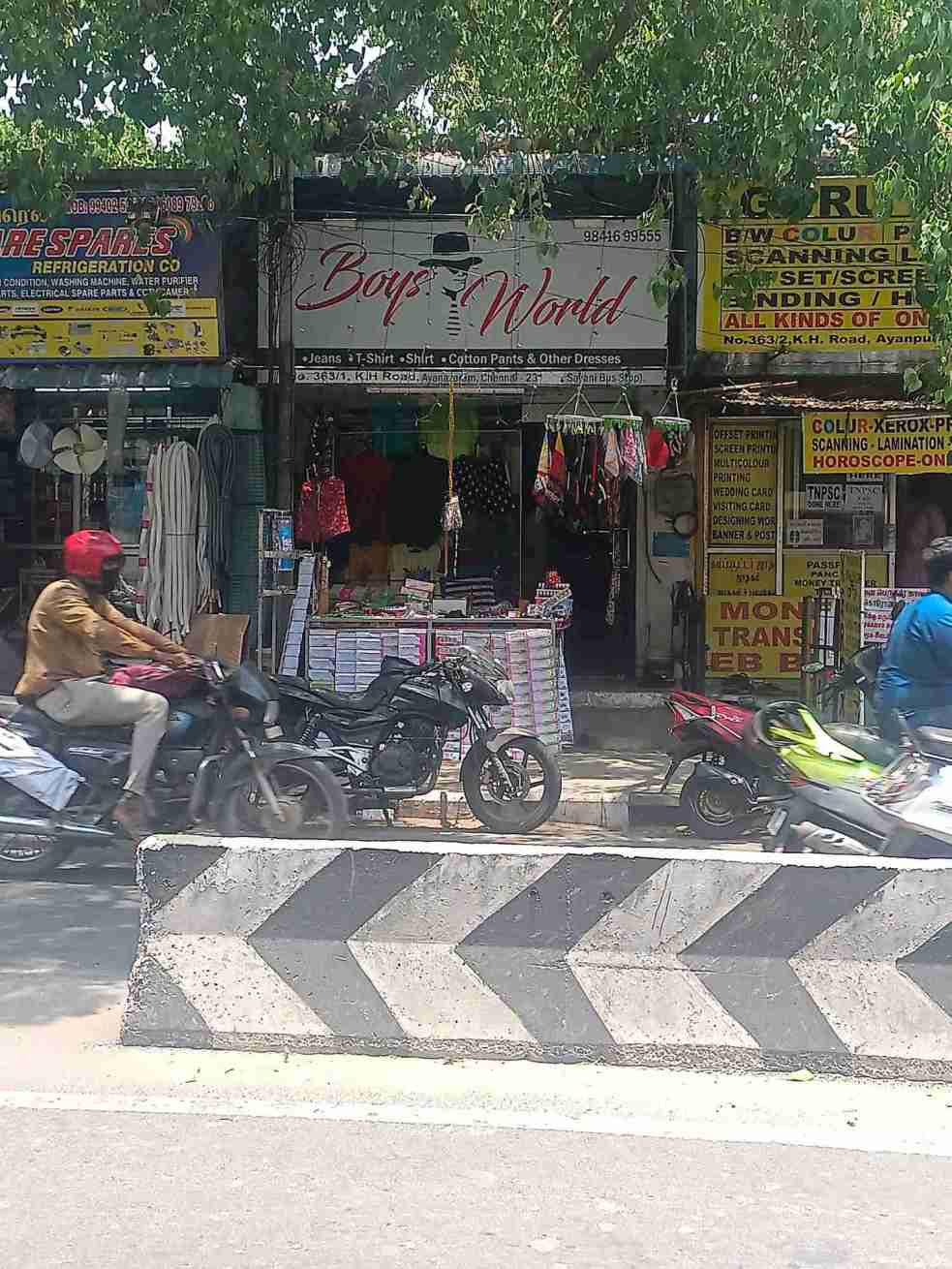 Merchant Business Image
