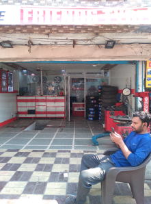 Merchant Business Image