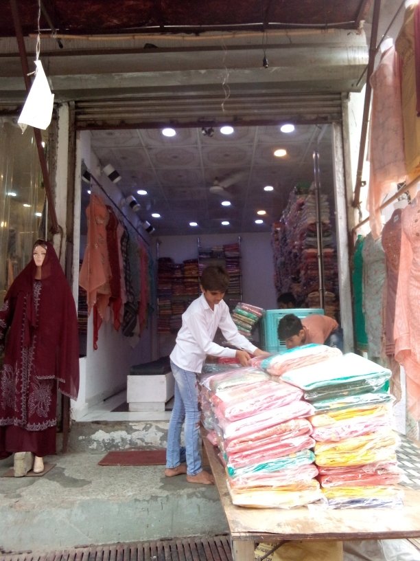 Merchant Business Image