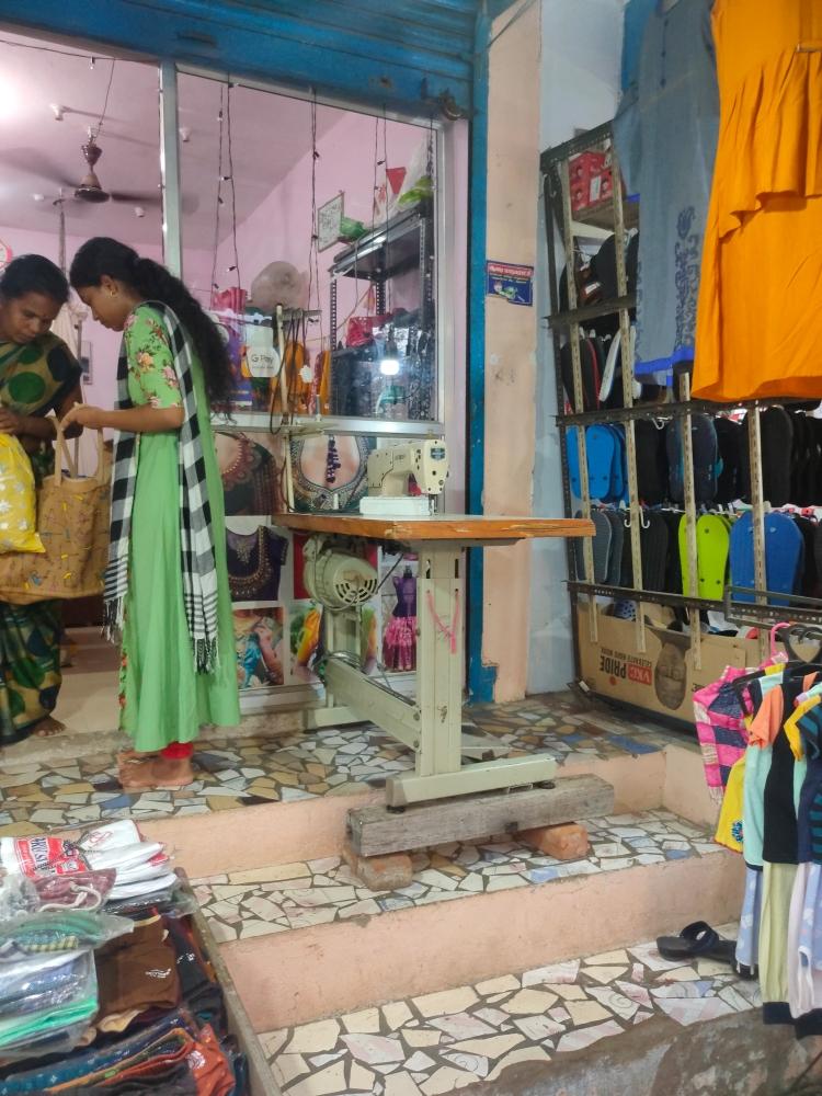 Merchant Business Image