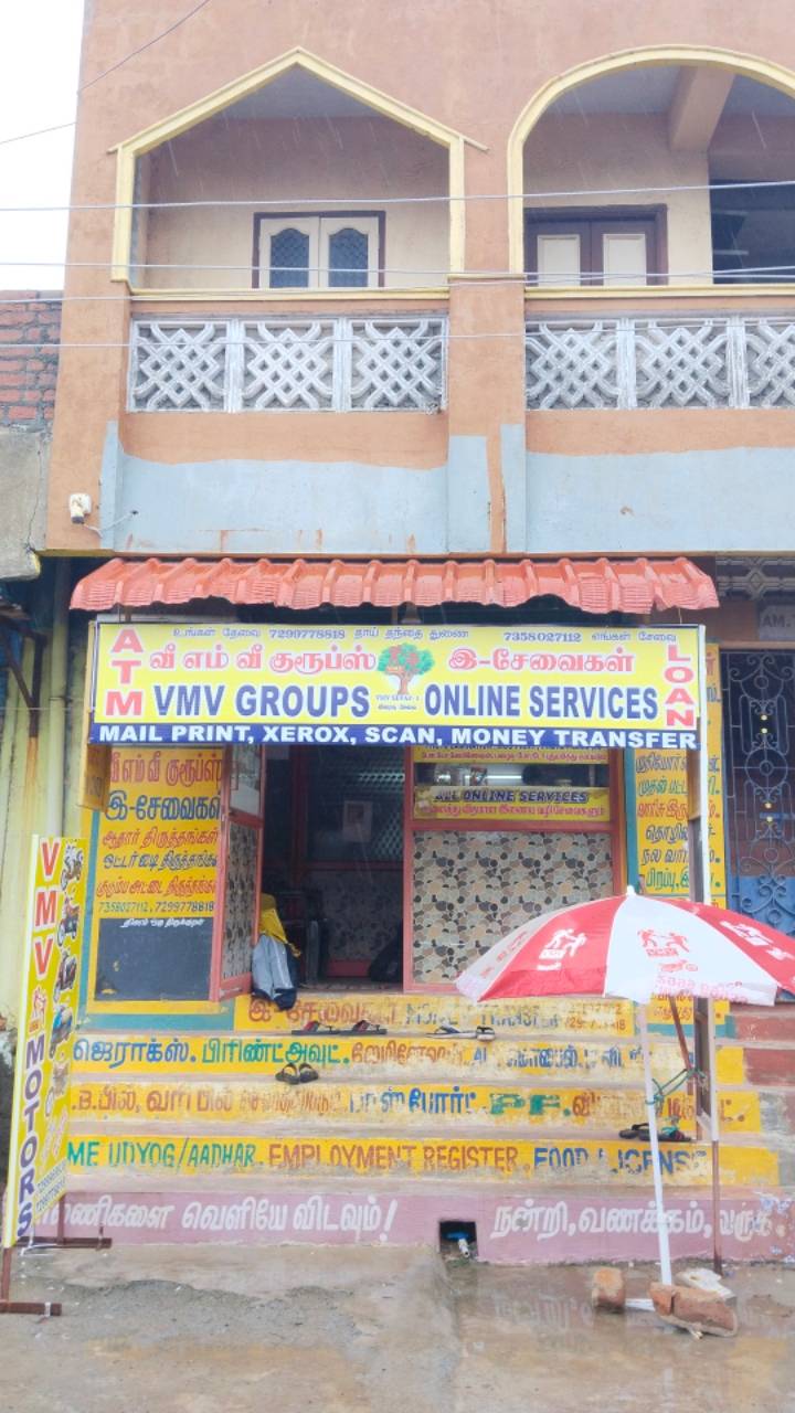 Merchant Business Image
