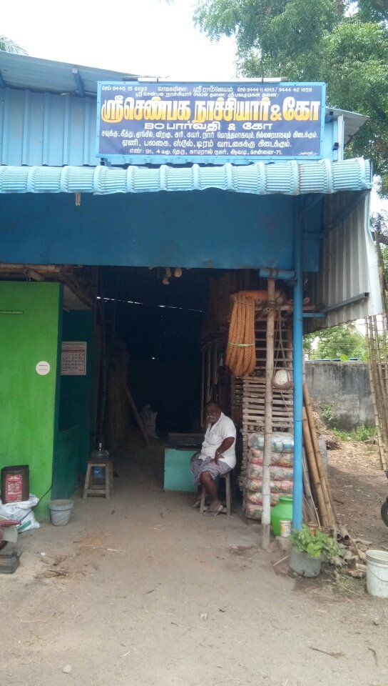 Merchant Business Image