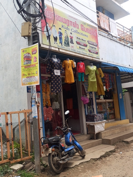 Merchant Business Image