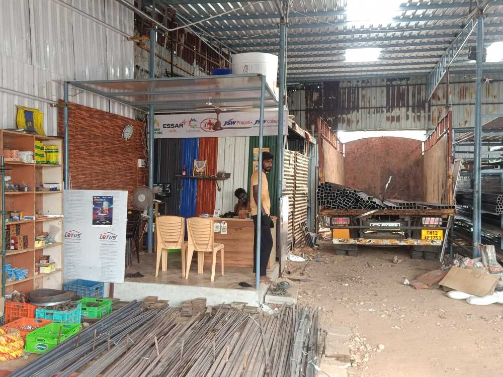 Merchant Business Image