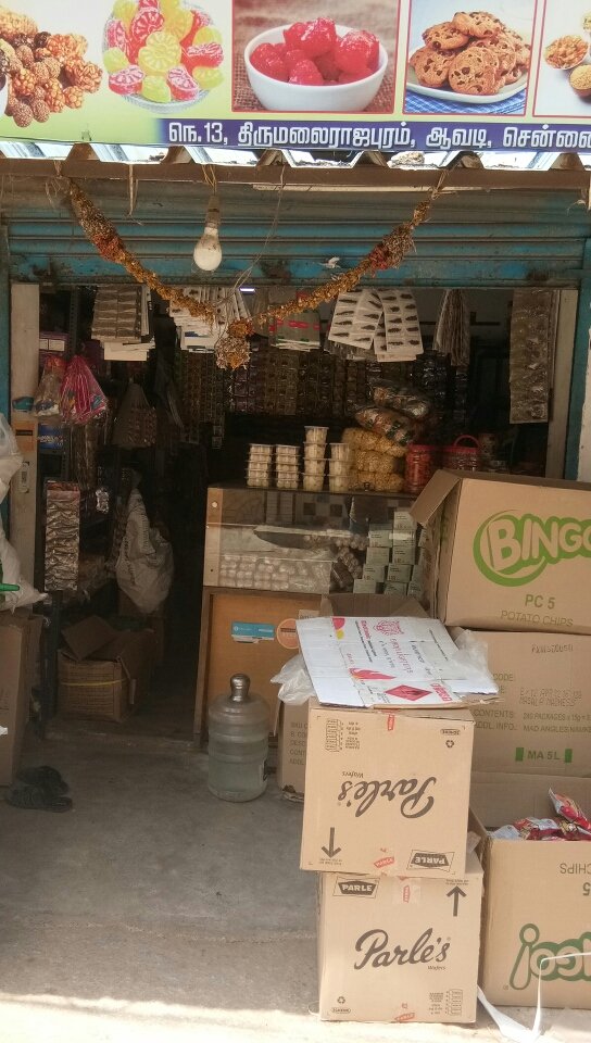 Merchant Business Image