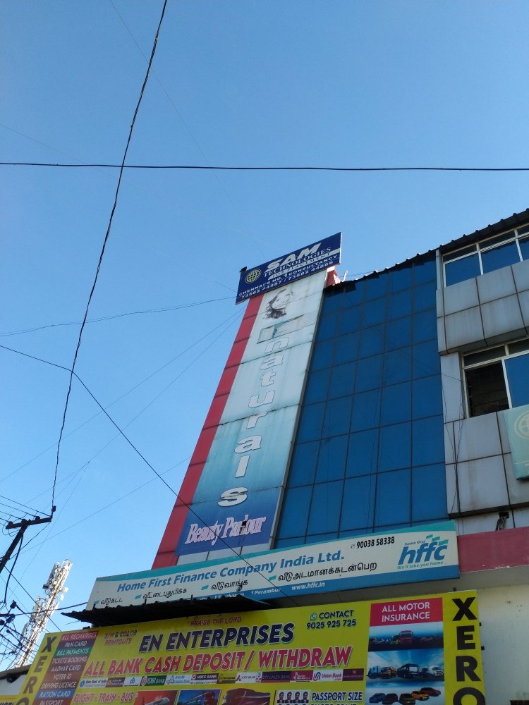 Merchant Business Image