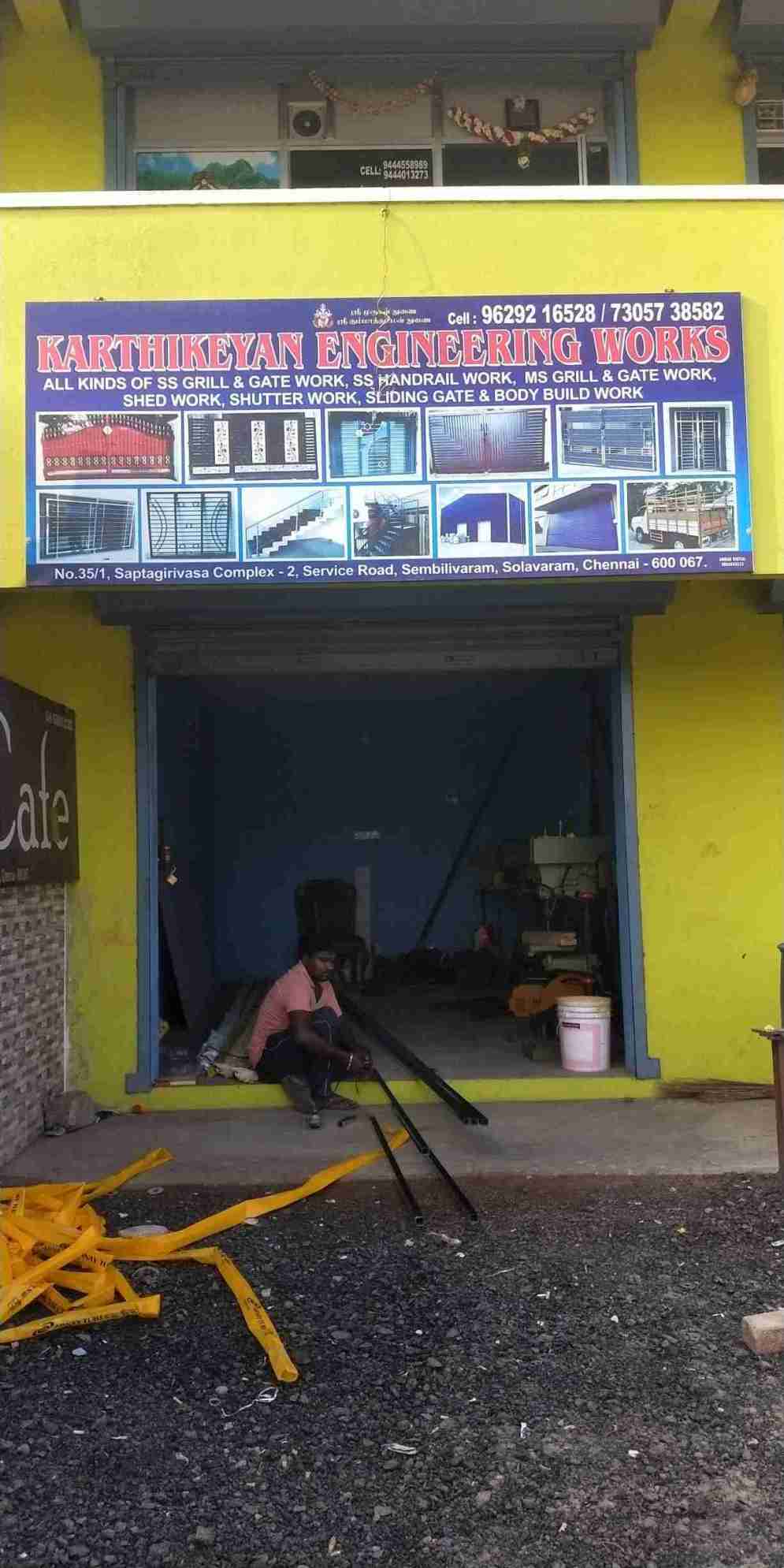 Merchant Business Image