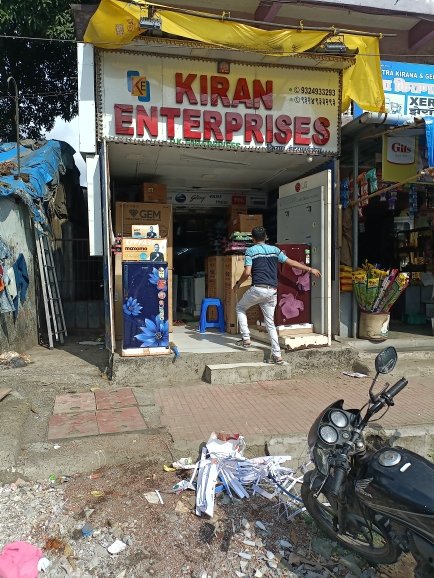 Merchant Business Image