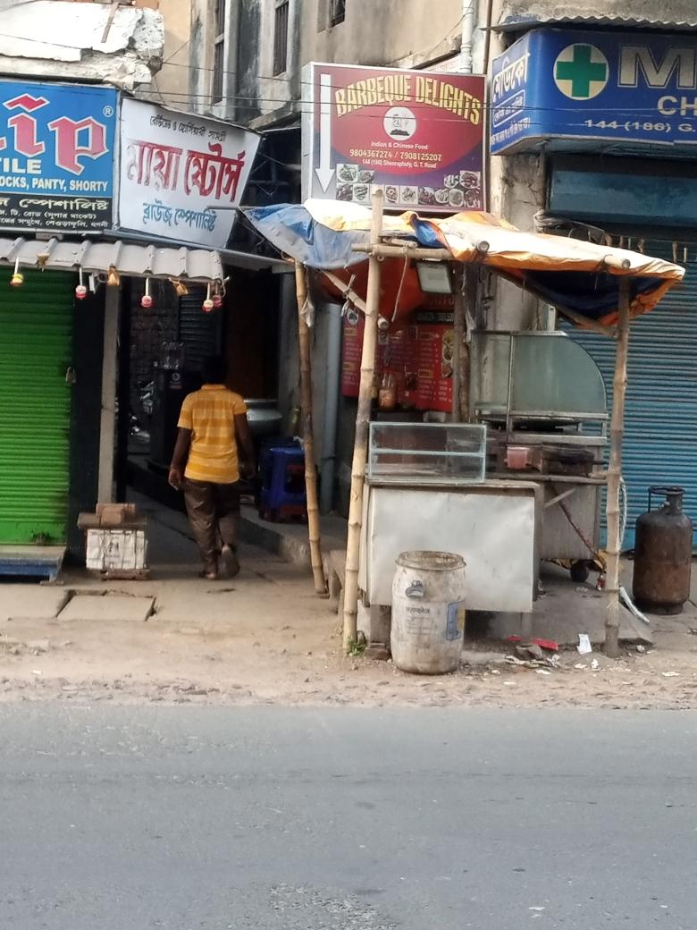 Merchant Business Image