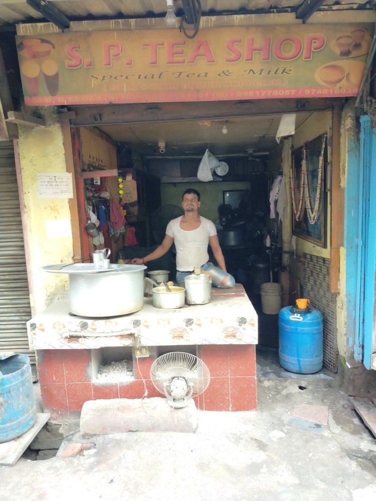 Merchant Business Image