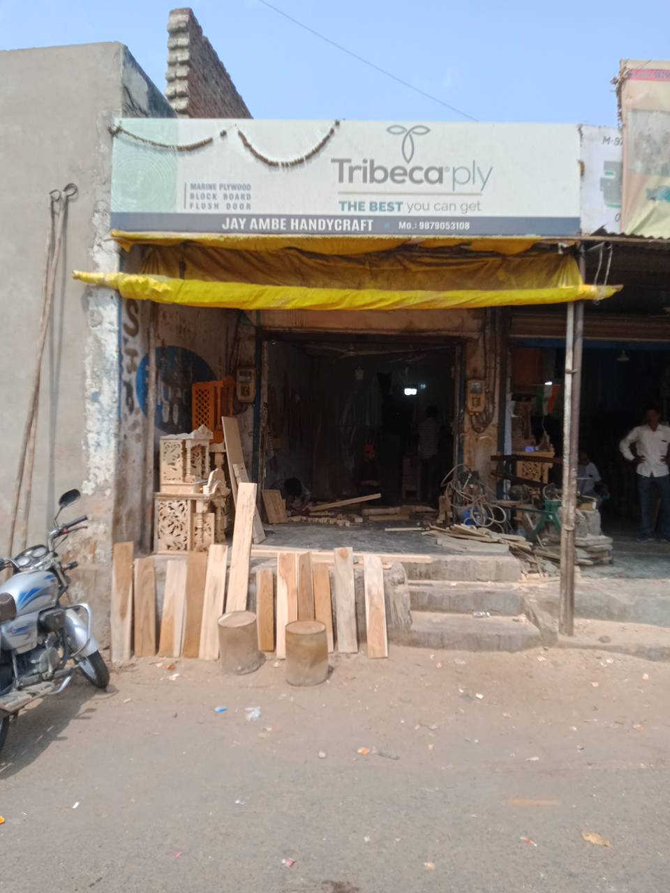 Merchant Business Image