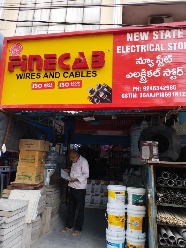 Merchant Business Image