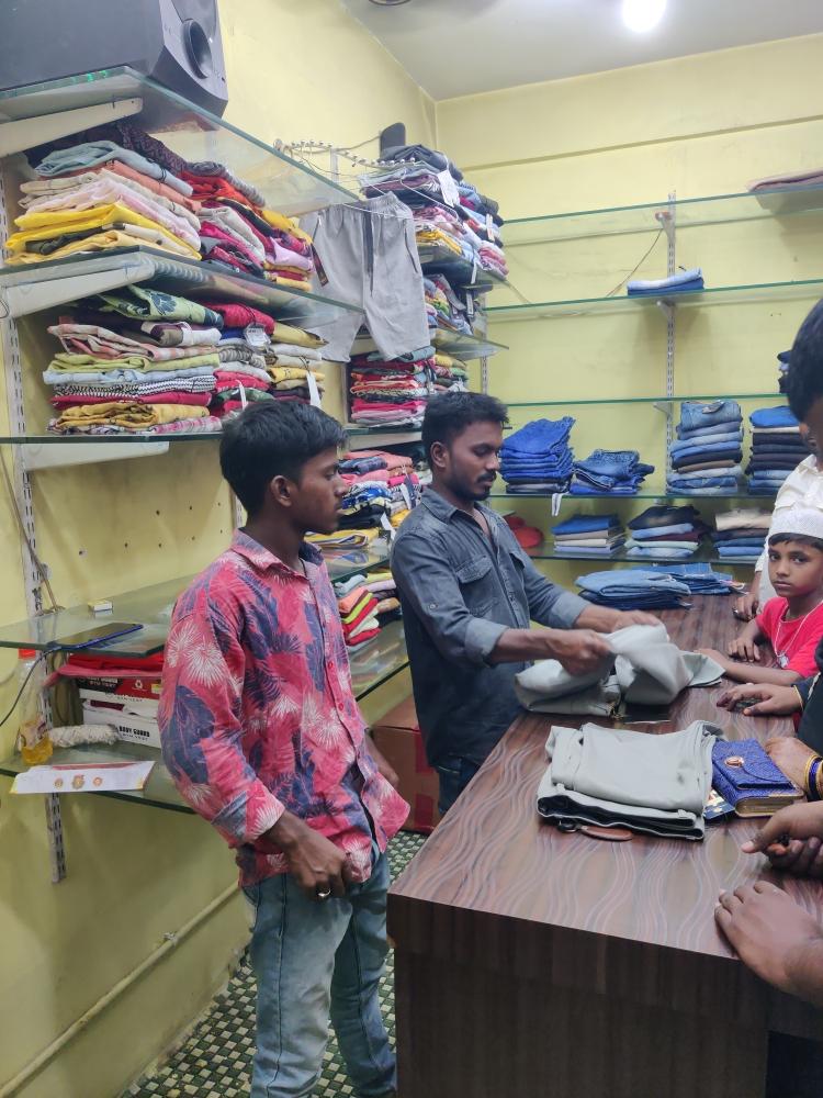 Merchant Business Image