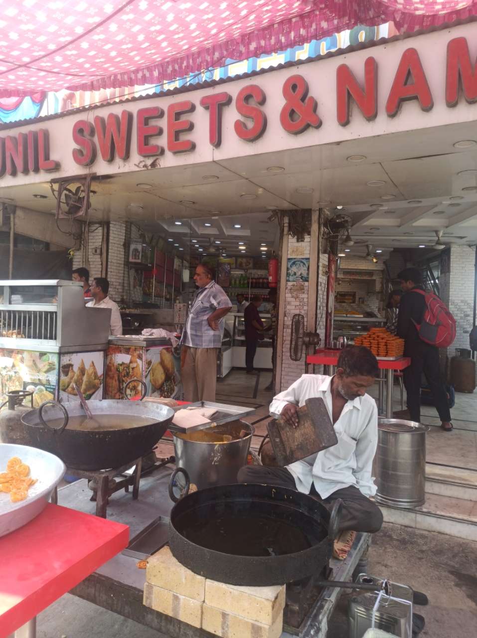 Merchant Business Image