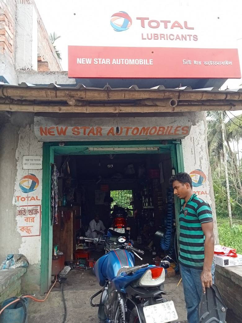 Merchant Business Image